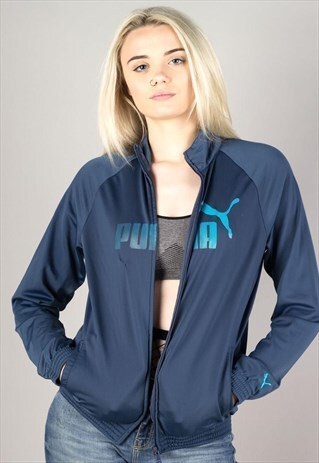 VINTAGE 90S PUMA TRACK JACKET /CGBTP023