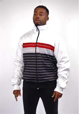 VINTAGE ADIDAS TRACKSUIT TOP JACKET
