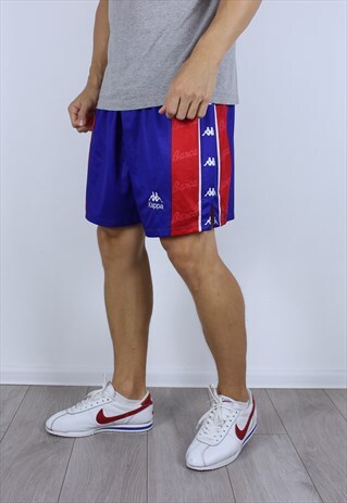VINTAGE KAPPA LAMPAS MENS SHORTS