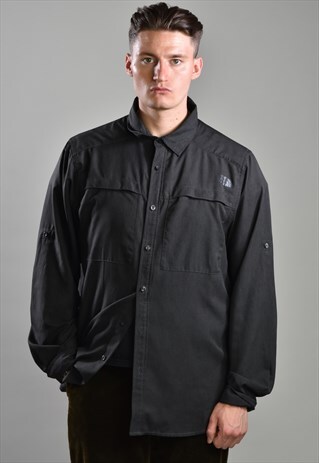 THE NORTH FACE WINDBREAKER SHIRT