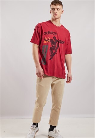 VINTAGE ADIDAS T-SHIRT