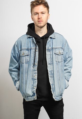 VINTAGE DENIM JACKET