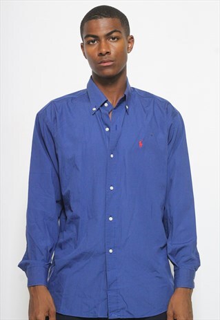 VINTAGE RALPH LAUREN SHIRT