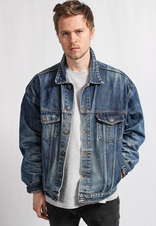 VINTAGE LEVI'S DENIM JACKET