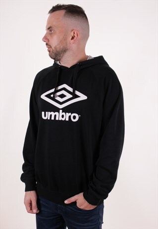 90S VINTAGE UMBRO HOODIE AA7583