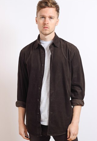 VINTAGE CORDUROY SHIRT