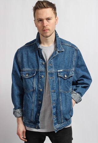 VINTAGE DENIM JACKET