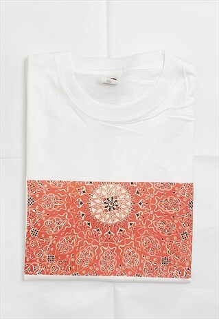 PSYCHEDELIC PATTERN THE GRAMMAR OF ORNAMENT ART T-SHIRT