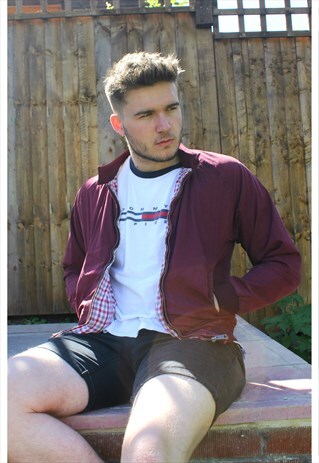 HARRINGTON JACKET
