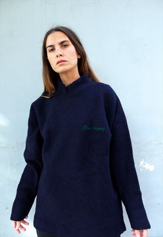 VINTAGE 80S BEST COMPANY JUMPER