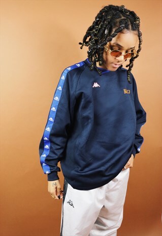 KAPPA VINTAGE TRACKSUIT SPORTS TOP