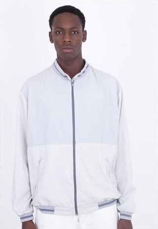 VINTAGE TRACK JACKET