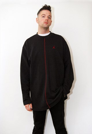 AIR JORDAN SWEATSHIRT (3XL) VINTAGE 90S JUMPER NIKE SWEATER