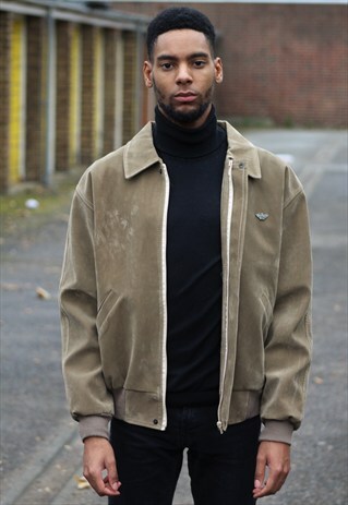 VINTAGE // 70'S // SUEDE JACKET