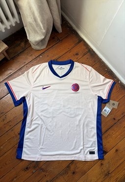 2024-25 Chelsea Away Shirt 