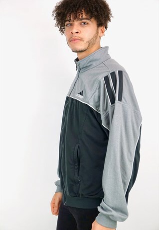 VINTAGE 90'S ADIDAS TRACK JACKET