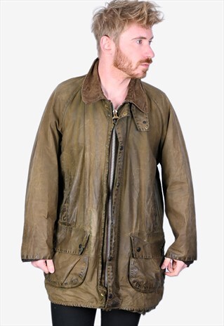 GAMEFAIR WAX JACKET