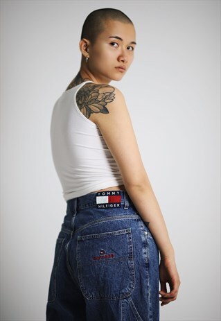 RARE VINTAGE TOMMY HILFIGER BOYFRIEND JEANS