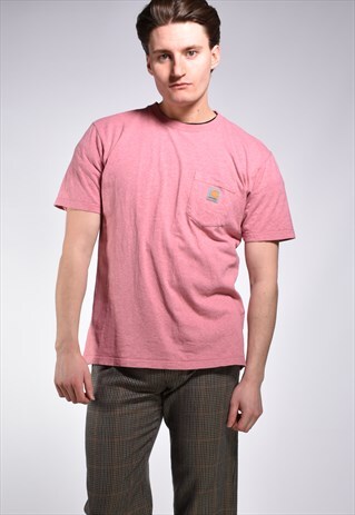 2000S CARHARTT POCKET T-SHIRT