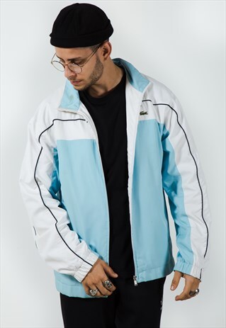 VINTAGE 90S LACOSTE SHELL JACKET / S3634