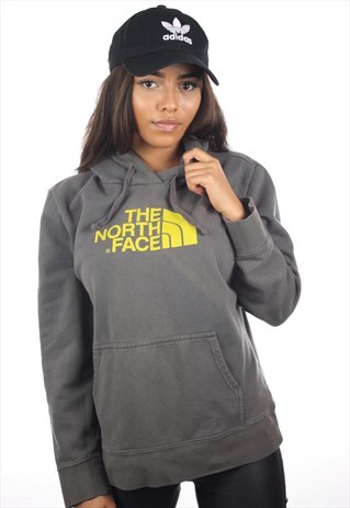 VINTAGE THE NORTH FACE BIG LOGO HOODIE SWEATSHIRT
