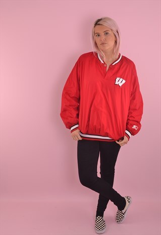 STARTER WISCONSIN SWEATSHIRT GJ2236