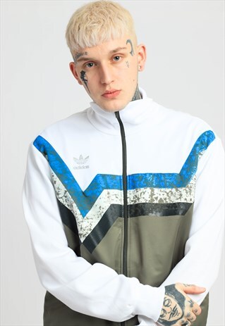 VINTAGE ADIDAS TRACK JACKET