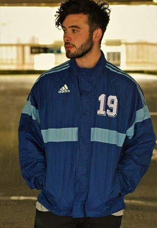 RETRO / 80'S / ADIDAS / WATERPROOF