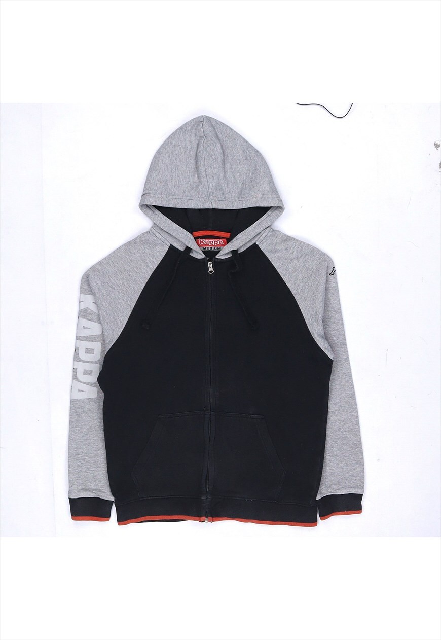 Kappa cheap zip hoodie