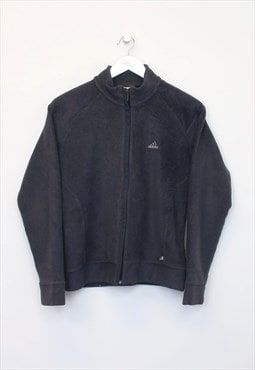 Vintage Adidas fleece in Grey. Best fits S