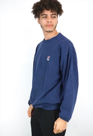 VINTAGE 90'S FILA SWEATSHIRT
