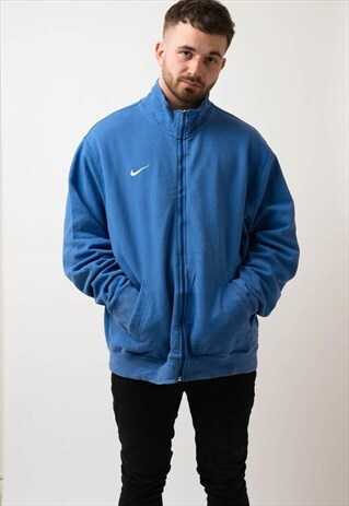 VINTAGE NIKE TRACKSUIT JACKET