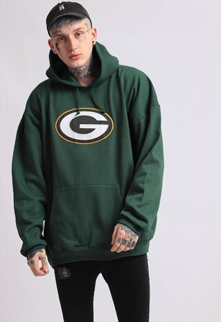 VINTAGE REEBOK NFL HOODIE