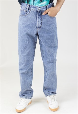 VINTAGE 90S DENIM JEANS