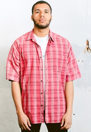 VINTAGE PATTERN SHIRT