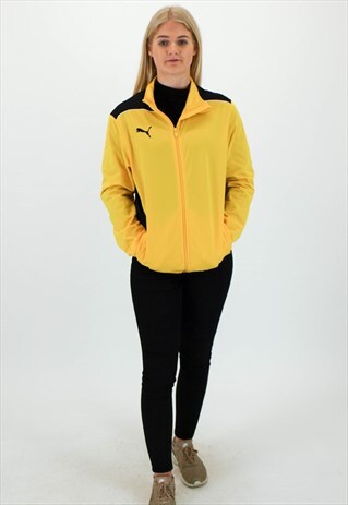 VINTAGE PUMA JACKET