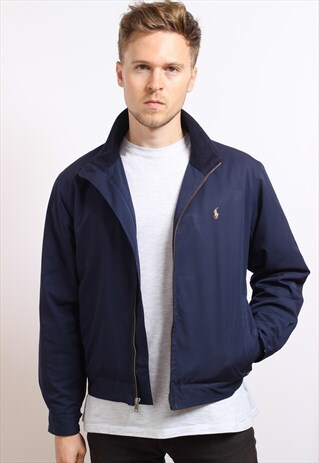 VINTAGE RALPH LAUREN JACKET