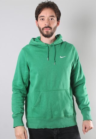 VINTAGE NIKE SWEATSHIRT HOODIE LARGE