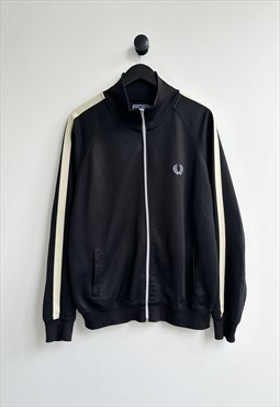Vintage Fred Perry Track Top Jacket