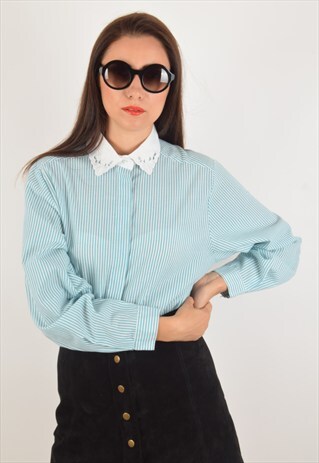 VINTAGE STRIPES SHIRT (1181)
