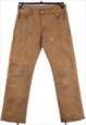 VINTAGE 90'S DICKIES TROUSERS / PANTS CARPENTER WORKWEAR