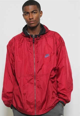 VINTAGE NIKE WINDBREAKER JACKET