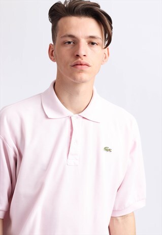 VINTAGE LACOSTE POLO SHIRT