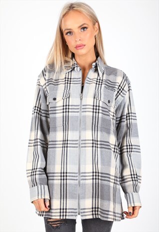 VINTAGE RALPH LAUREN PATTERN SHIRT S278