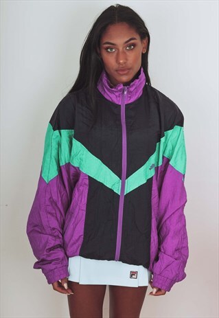 VINTAGE SHELL JACKET