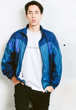 VINTAGE 90S SHELL JACKET