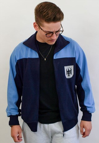 VINTAGE FESTIVAL BUNDESWEHR JACKET