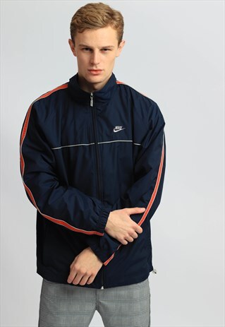 VINTAGE NIKE WINDBREAKER JACKET