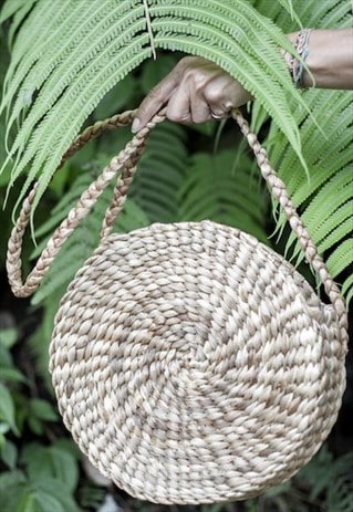 PAROS ROUND BAG