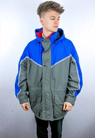 VINTAGE MOUNTAIN PARKA JACKET